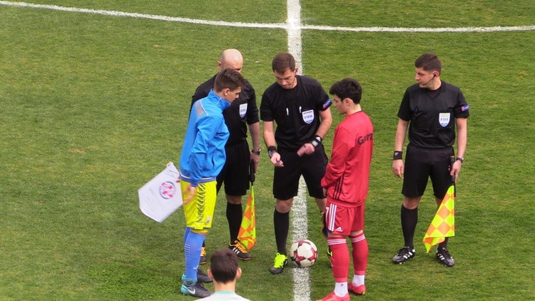 U-16: підопічні Володимира Єзерського розгромили у Тбілісі збірну Грузії
